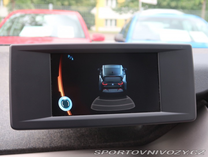 BMW i3 94Ah BEV 2018