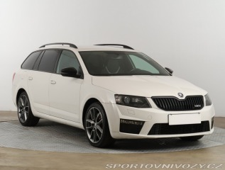 Škoda Octavia RS RS RS 2.0 TDI