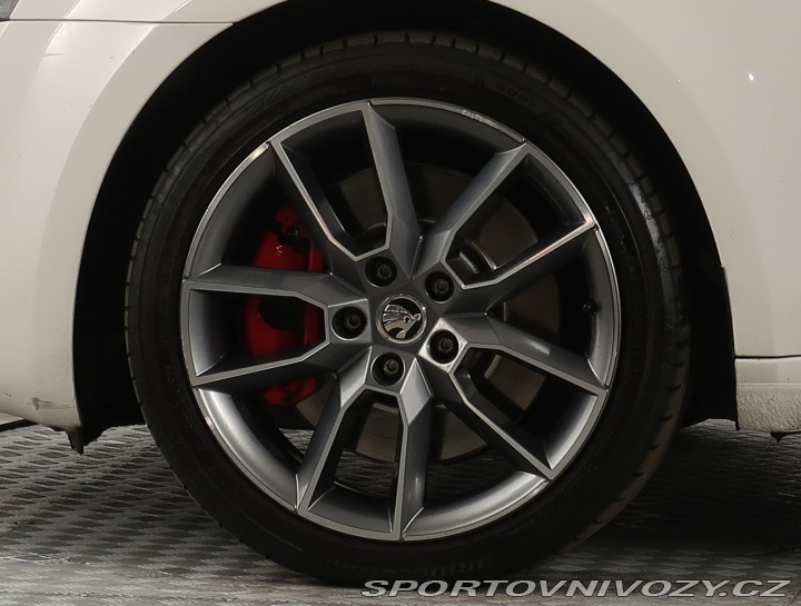 Škoda Octavia RS RS RS 2.0 TDI 2014