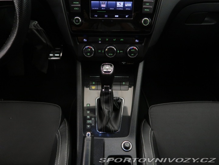 Škoda Octavia RS RS RS 2.0 TDI 2014