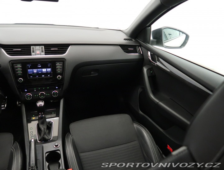 Škoda Octavia RS RS RS 2.0 TDI 2014