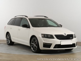 Škoda Octavia RS RS RS 2.0 TDI 2014