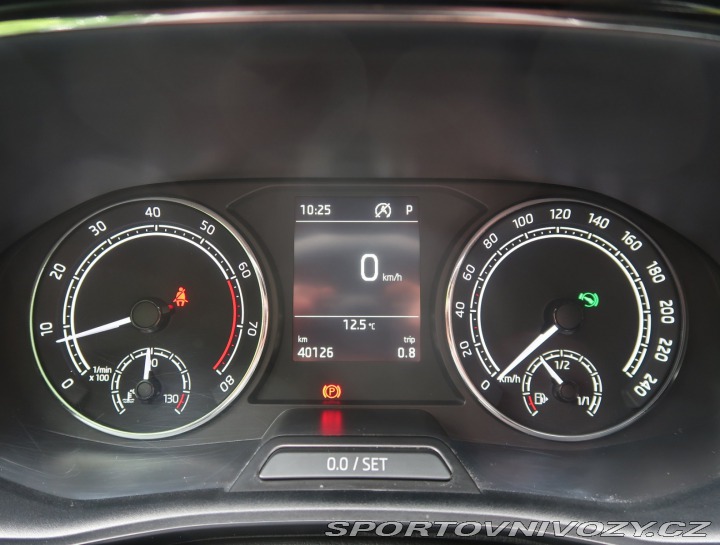 Škoda Ostatní modely Fabia Style Plus 1.5 TSI 2023