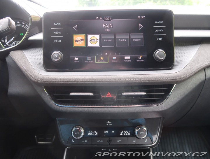 Škoda Ostatní modely Fabia Style Plus 1.5 TSI 2023