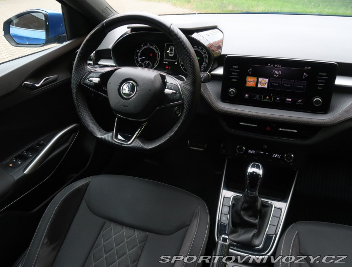 Škoda Ostatní modely Fabia Style Plus 1.5 TSI 2023
