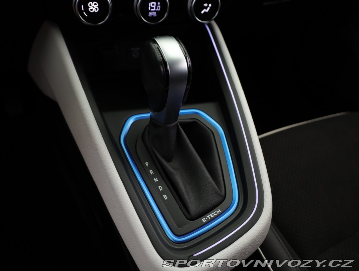Renault Clio Sport E-Tech Hybrid 2020