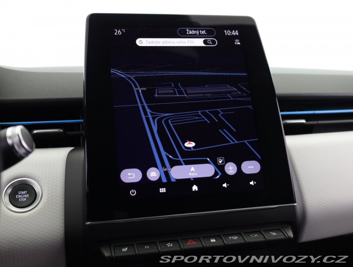 Renault Clio Sport E-Tech Hybrid 2020