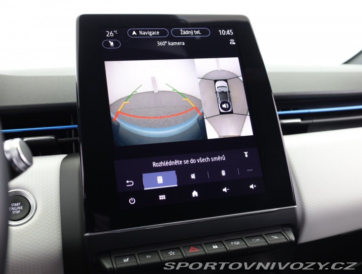 Renault Clio Sport E-Tech Hybrid 2020