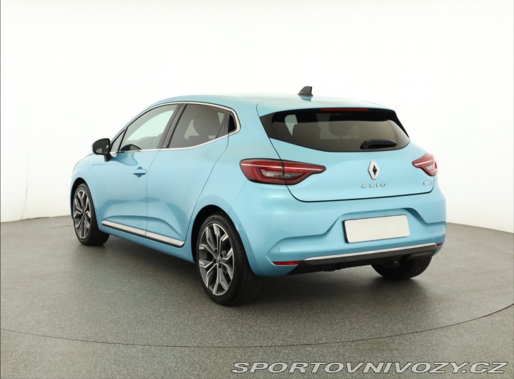 Renault Clio Sport E-Tech Hybrid 2020