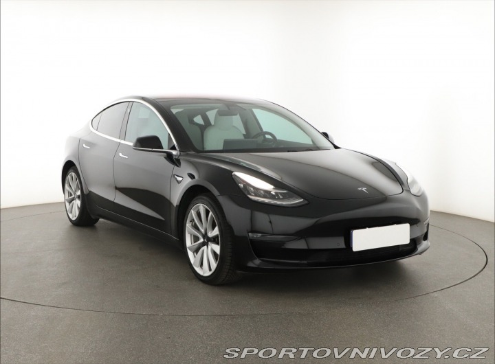 Tesla Model 3 Long Range 4WD 78kWh 2019
