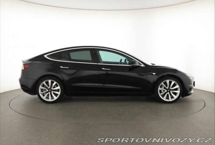 Tesla Model 3 Long Range 4WD 78kWh 2019
