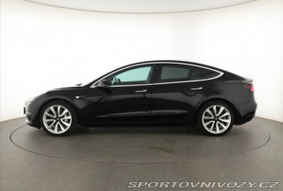 Tesla Model 3 Long Range 4WD 78kWh 2019