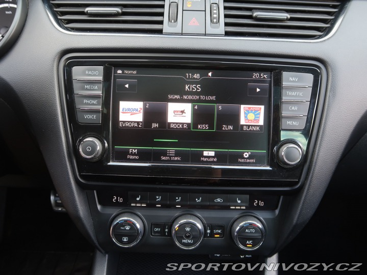 Škoda Octavia RS RS RS 2.0 TDI 2016