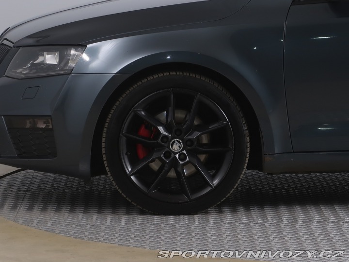 Škoda Octavia RS RS RS 2.0 TDI 2016