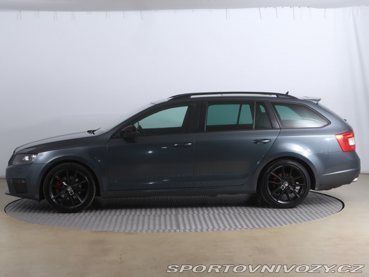 Škoda Octavia RS RS RS 2.0 TDI 2016