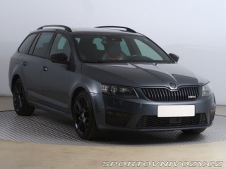Škoda Octavia RS RS RS 2.0 TDI 2016