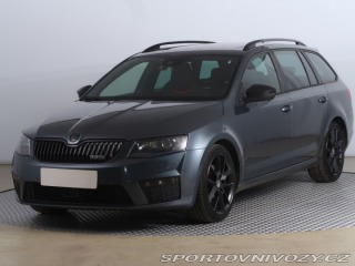 Škoda Octavia RS RS RS 2.0 TDI 2016