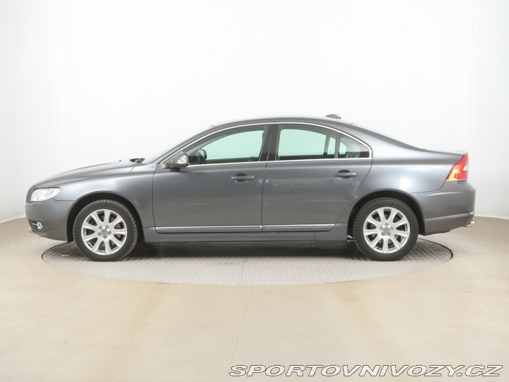 Volvo S80 Summum 2.4 D5 2009