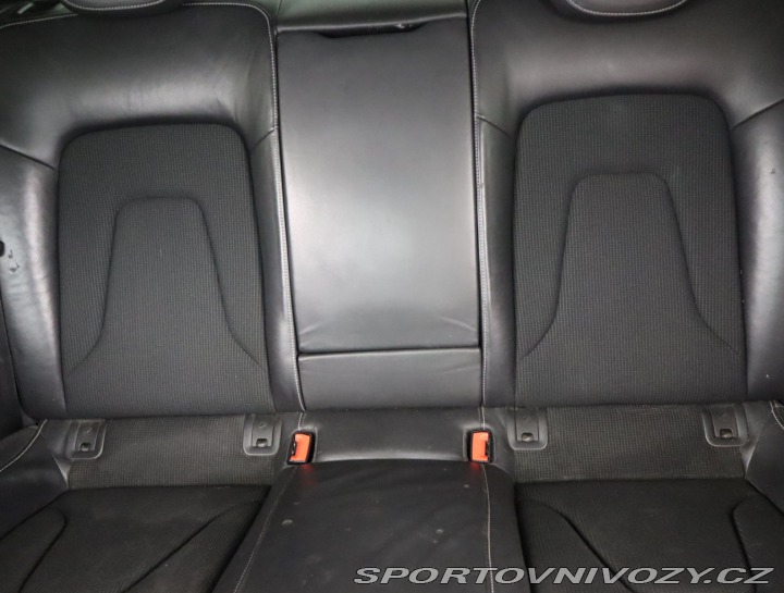 Audi A5 S-Line 3.0 TDI 2008