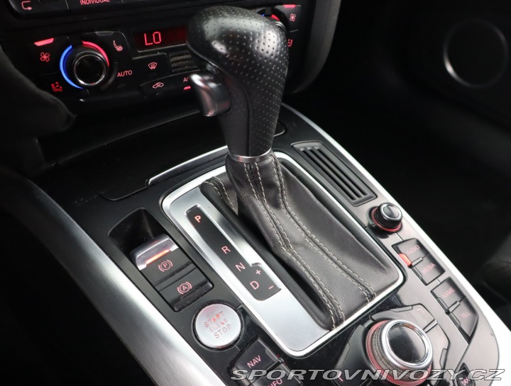 Audi A5 S-Line 3.0 TDI 2008