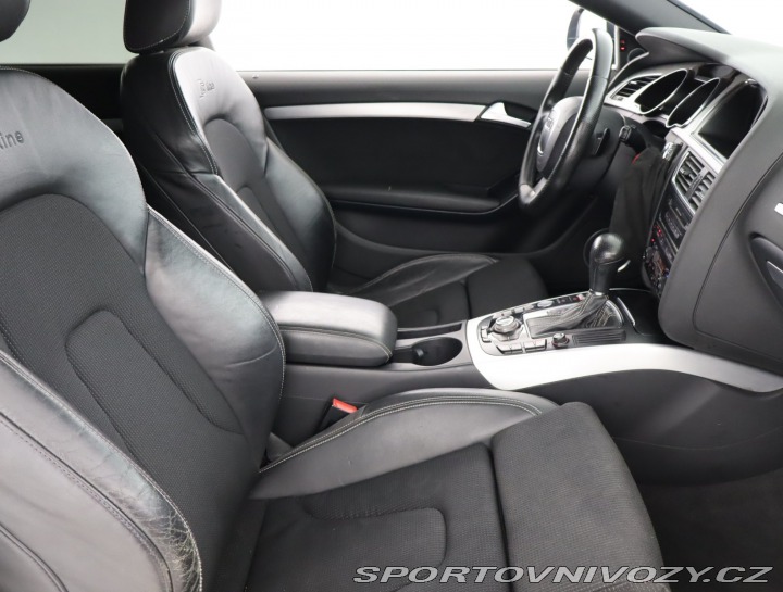 Audi A5 S-Line 3.0 TDI 2008