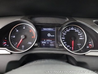 Audi A5 S-Line 3.0 TDI 2008