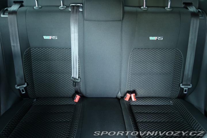 Škoda Fabia RS RS 1.4 TSI 2011