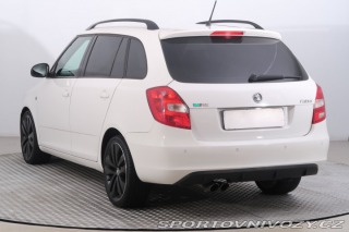 Škoda Fabia RS RS 1.4 TSI 2011