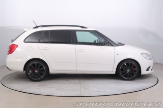 Škoda Fabia RS RS 1.4 TSI 2011
