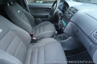 Škoda Fabia RS RS 1.4 TSI 2011