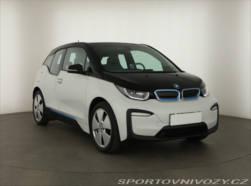 BMW i3 120Ah BEV