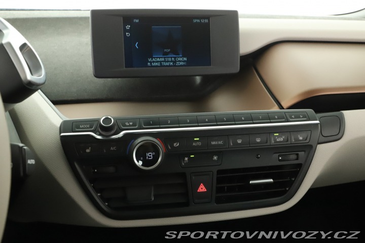BMW i3 120Ah BEV 2019