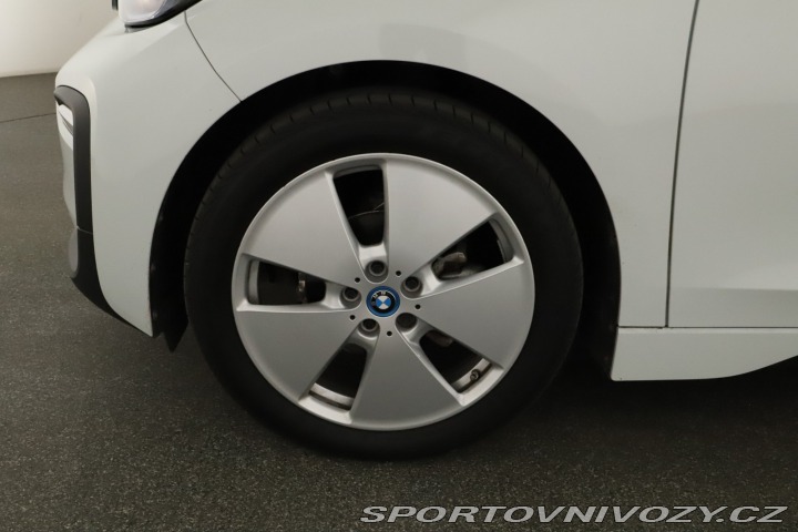 BMW i3 120Ah BEV 2019