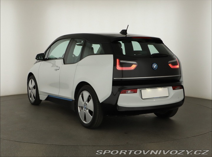 BMW i3 120Ah BEV 2019