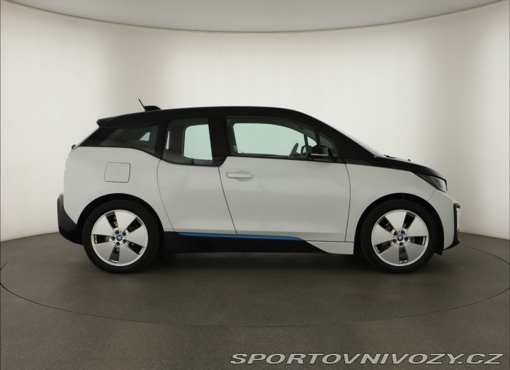 BMW i3 120Ah BEV 2019