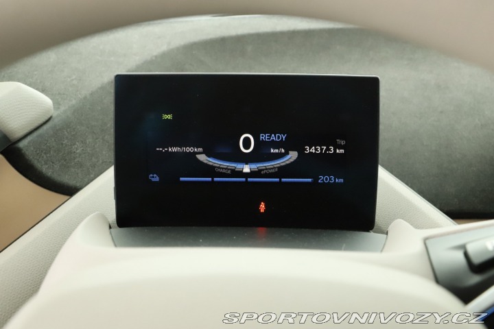 BMW i3 120Ah BEV 2019