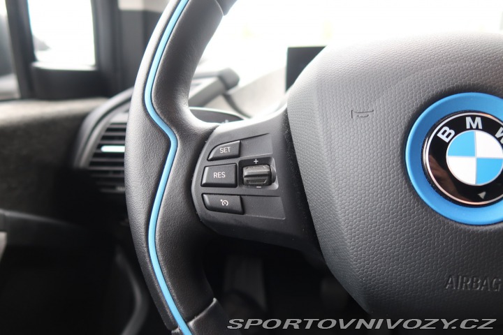 BMW i3 120Ah BEV 2022