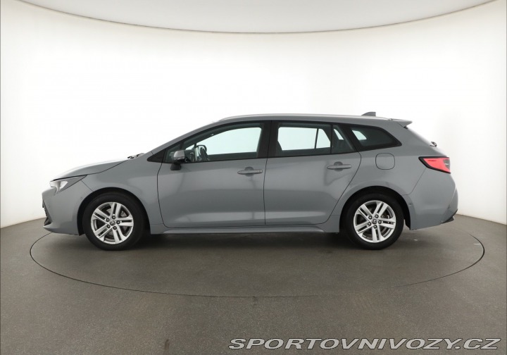 Toyota Corolla 2.0 Hybrid 2022