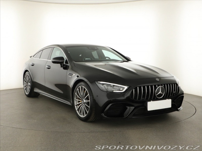 Mercedes-Benz AMG GT 4-door  53 4MATIC+