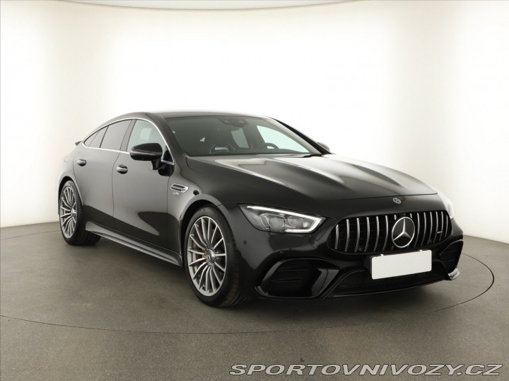 Mercedes-Benz AMG GT 4-door  53 4MATIC+ 2019