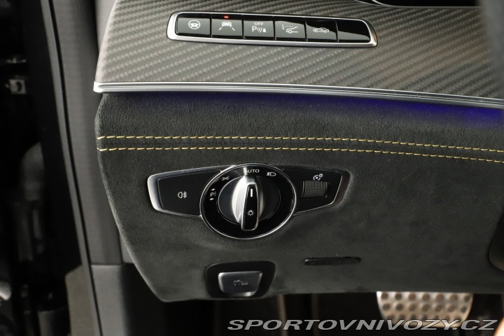 Mercedes-Benz AMG GT 4-door 53 4MATIC+ 2019