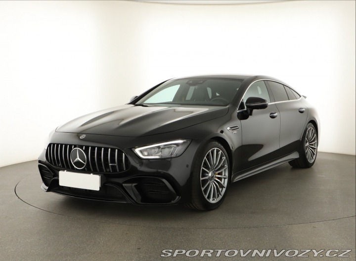 Mercedes-Benz AMG GT 4-door 53 4MATIC+ 2019