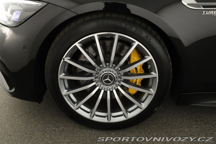 Mercedes-Benz AMG GT 4-door 53 4MATIC+ 2019