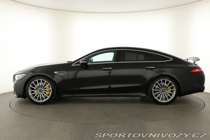Mercedes-Benz AMG GT 4-door 53 4MATIC+ 2019