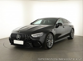 Mercedes-Benz AMG GT 4-door  53 4MATIC+ 2019