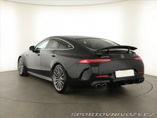 Mercedes-Benz AMG GT 4-door  53 4MATIC+ 2019