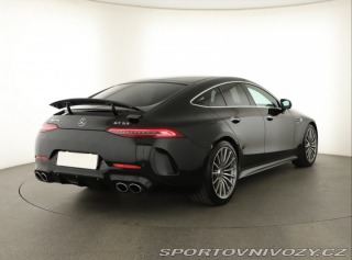 Mercedes-Benz AMG GT 4-door  53 4MATIC+ 2019