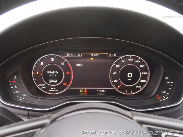 Audi A4 Allroad 3.0 TDI 2017