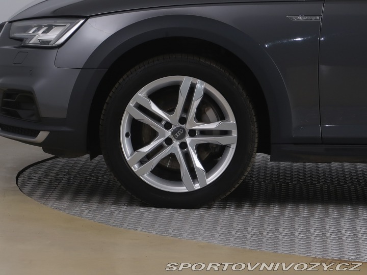 Audi A4 Allroad 3.0 TDI 2017