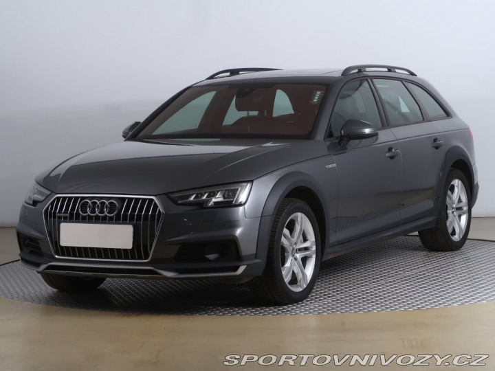 Audi A4 Allroad 3.0 TDI 2017